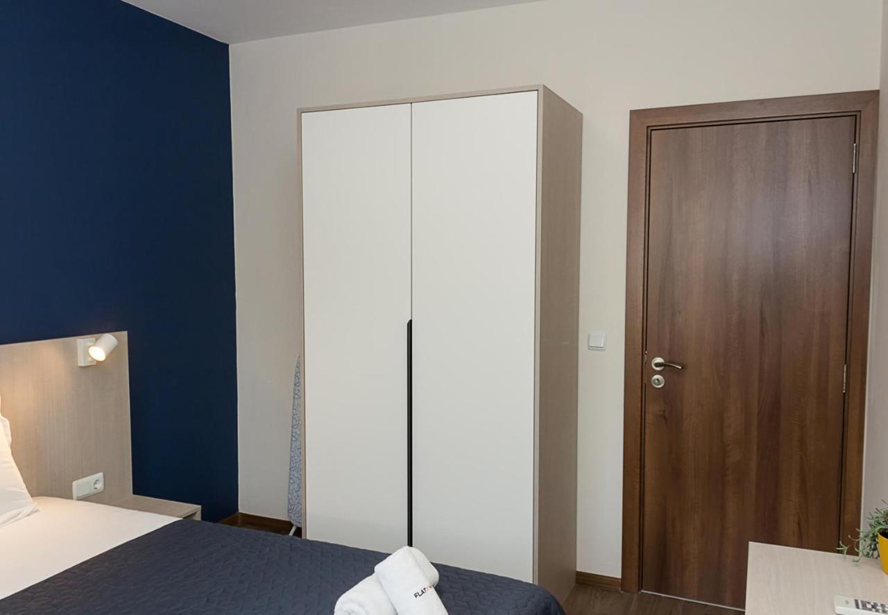 Blue Wave Varna- 2Bd Flat With Parking By Flat Mаnager Экстерьер фото
