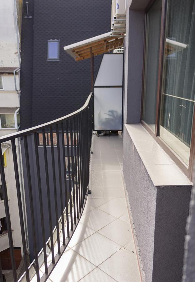 Blue Wave Varna- 2Bd Flat With Parking By Flat Mаnager Экстерьер фото