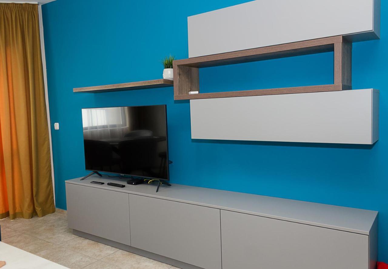 Blue Wave Varna- 2Bd Flat With Parking By Flat Mаnager Экстерьер фото