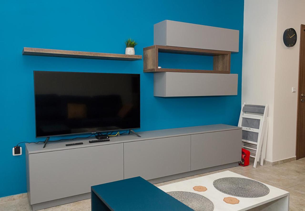Blue Wave Varna- 2Bd Flat With Parking By Flat Mаnager Экстерьер фото
