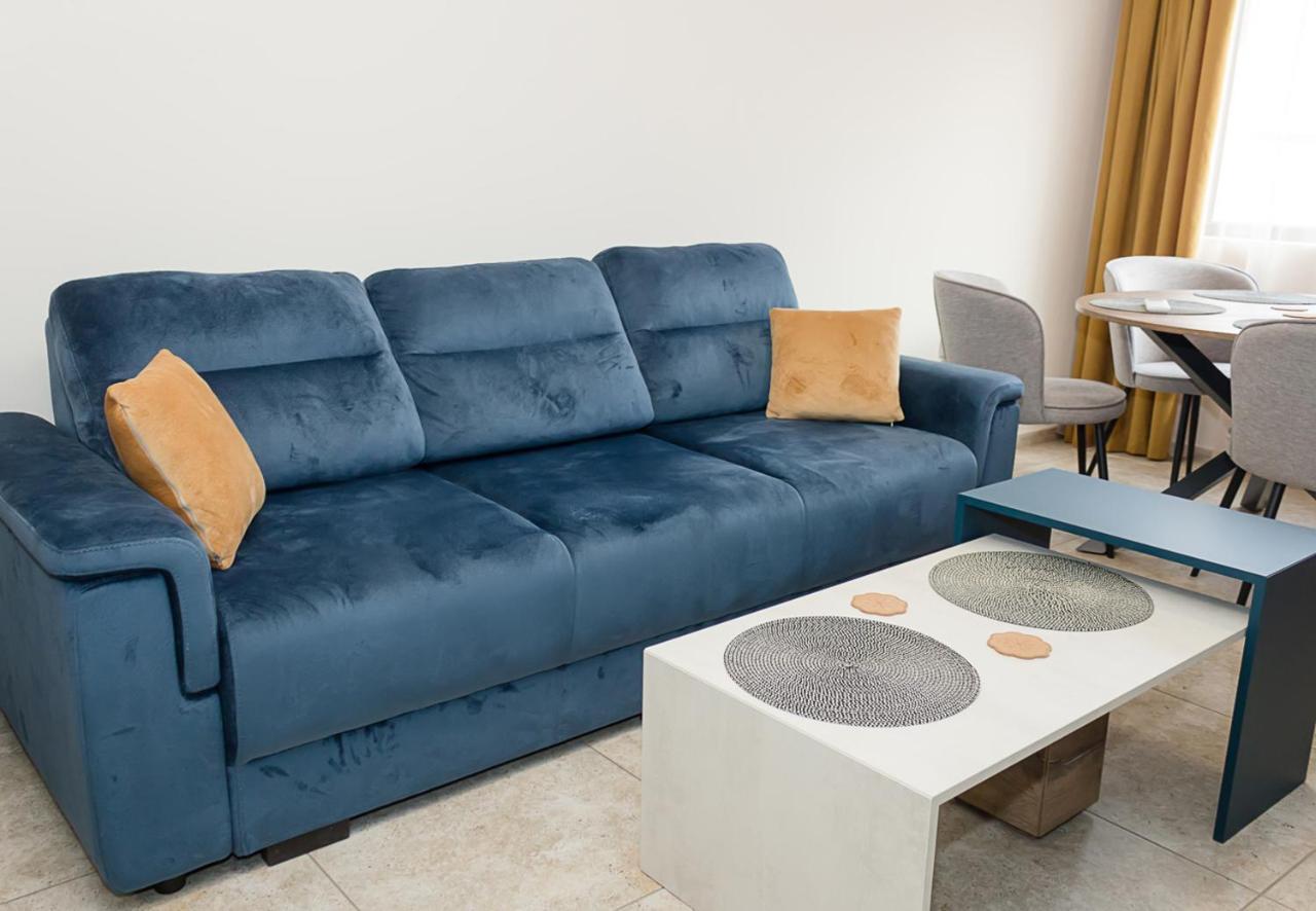 Blue Wave Varna- 2Bd Flat With Parking By Flat Mаnager Экстерьер фото