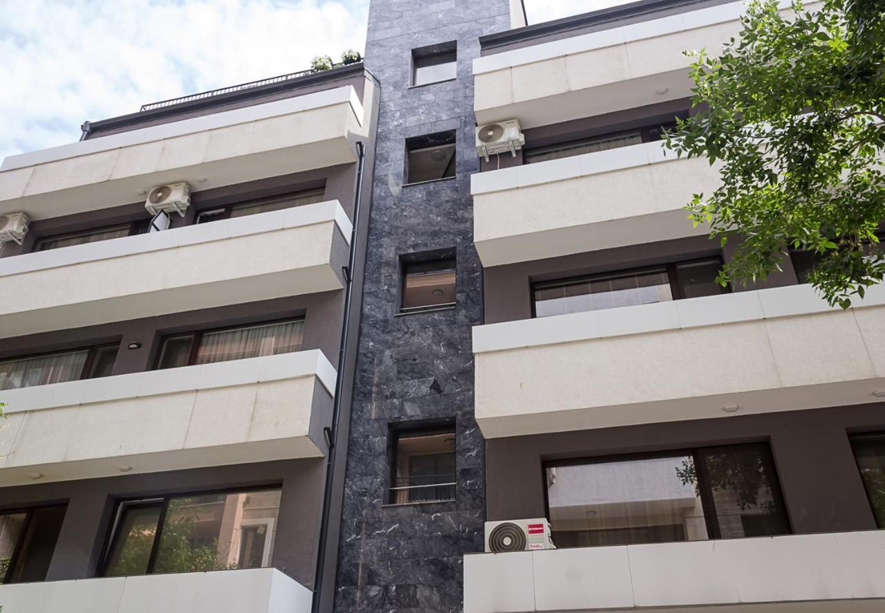Blue Wave Varna- 2Bd Flat With Parking By Flat Mаnager Экстерьер фото