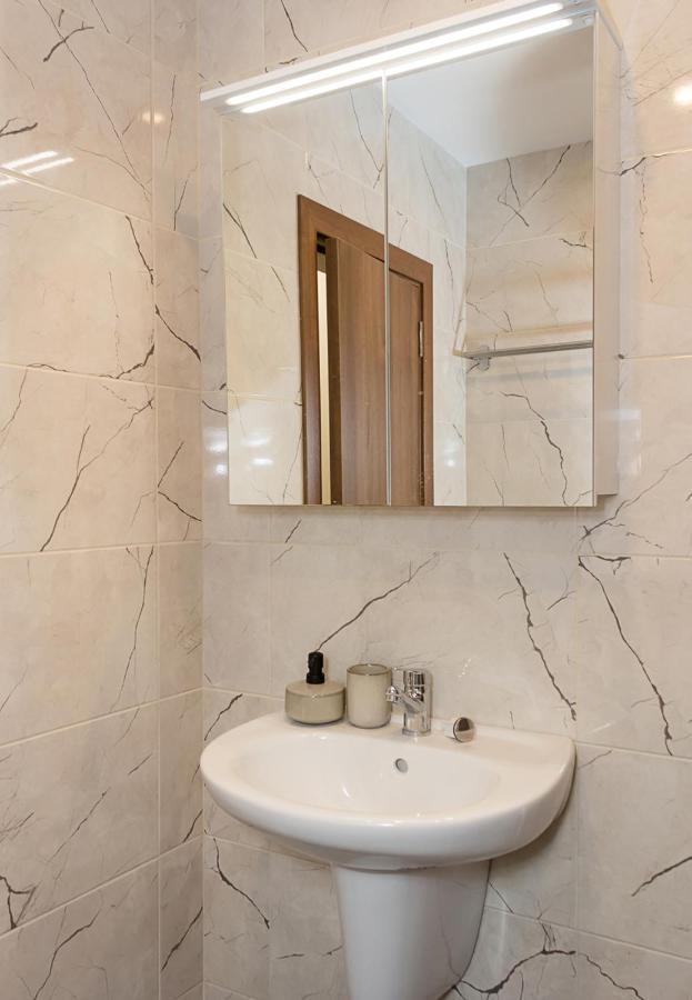 Blue Wave Varna- 2Bd Flat With Parking By Flat Mаnager Экстерьер фото