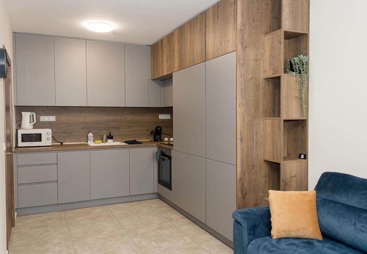 Blue Wave Varna- 2Bd Flat With Parking By Flat Mаnager Экстерьер фото